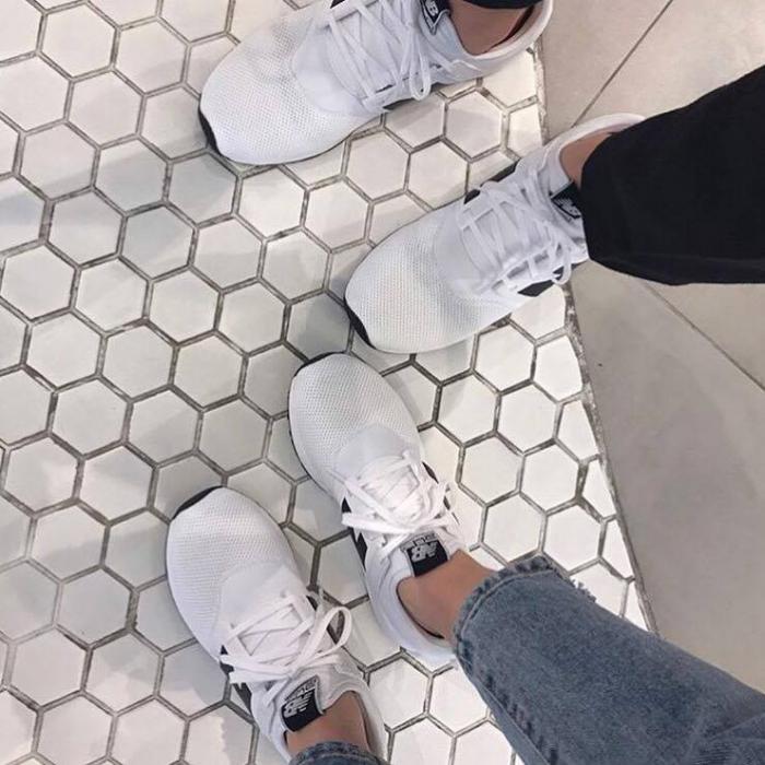 「10款百搭球鞋」简约不简单亲民的价格你也可以入手