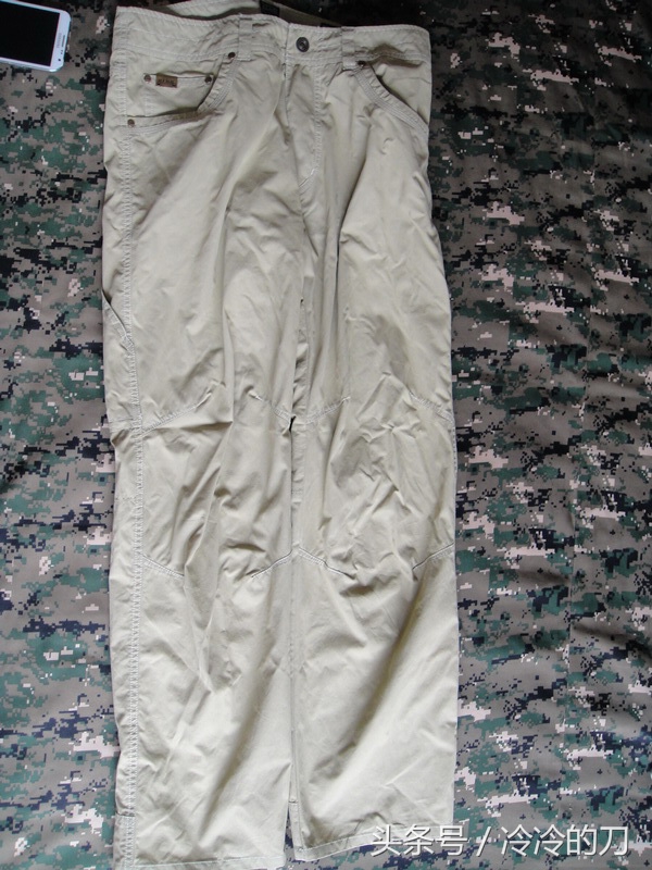 穿牛仔裤还是穿战术裤？KUHLREVOLVR，牛仔裤和战术裤合二为一，告别选择强迫症