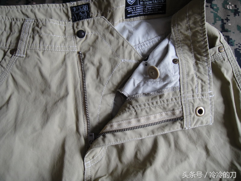 穿牛仔裤还是穿战术裤？KUHLREVOLVR，牛仔裤和战术裤合二为一，告别选择强迫症