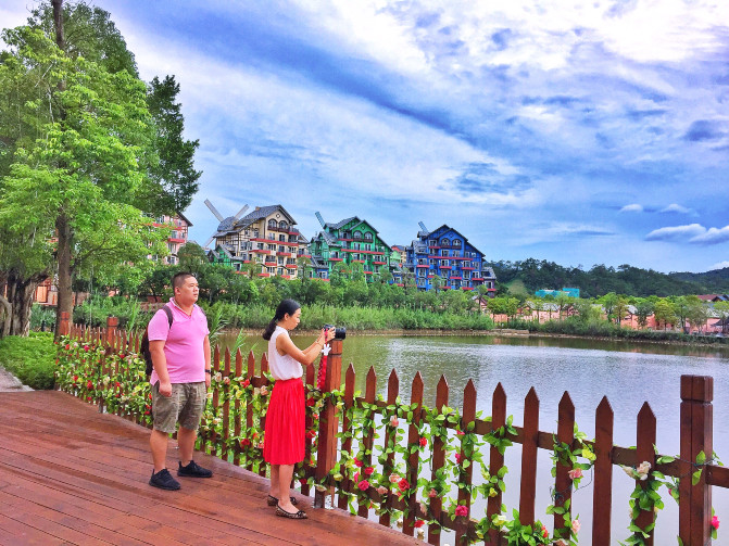 国内冬天的冰雪之旅,来一场冬日的冰雪之旅