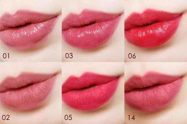 百元内大牌显白口红,百元左右好用口红推荐