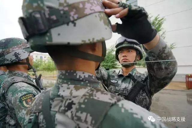 前进吧强大的战略支援部队,前进吧战略支援部队