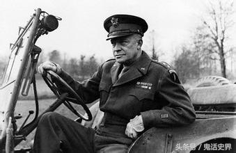 第二次世界大战十大名将排行榜,两次世界大战四大名将