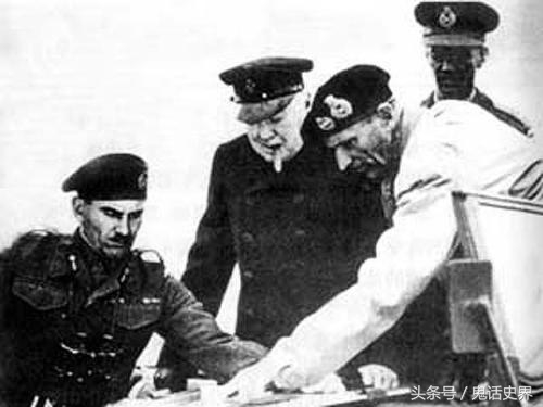 第二次世界大战十大名将排行榜,两次世界大战四大名将