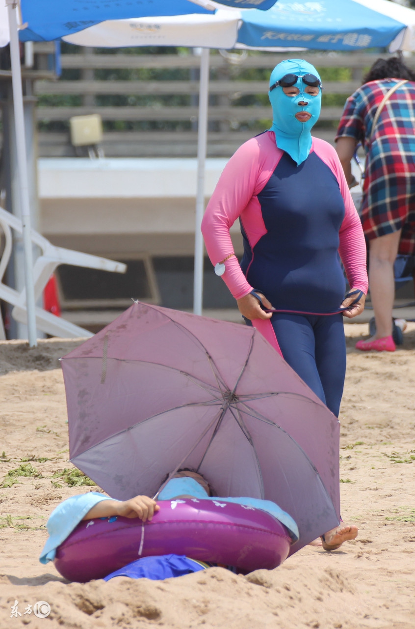 炎炎夏日如何防晒避免变黑炭呢,夏日防晒基本知识