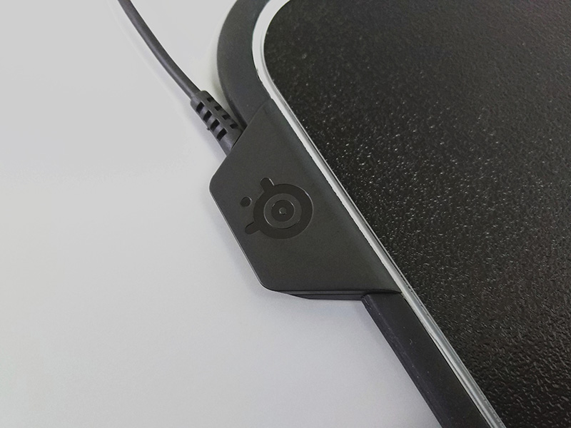 赛睿rgb鼠标垫电竞专用,赛睿qckprismrgb鼠标垫