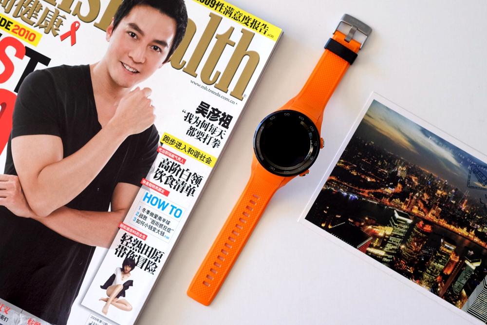 huaweiwatch22018版产品介绍,huaweiwatch22018