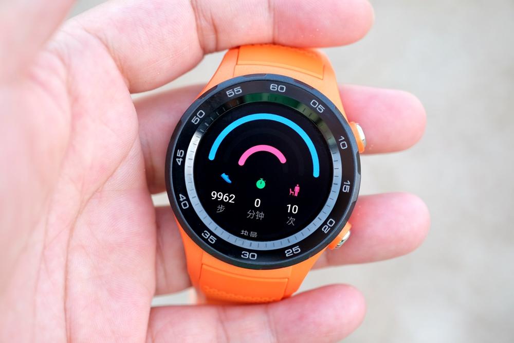 huaweiwatch22018版产品介绍,huaweiwatch22018