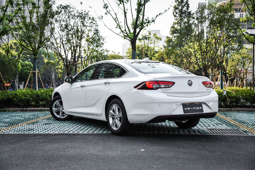 别克君威2.0t2024款性能测试,1.5t配9at变速箱怎么样君威