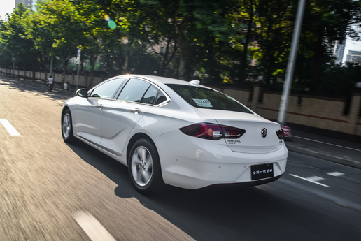 别克君威2.0t2024款性能测试,1.5t配9at变速箱怎么样君威