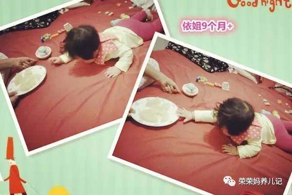 0-1岁幼儿爬行训练方法,爬行需要刻意训练吗