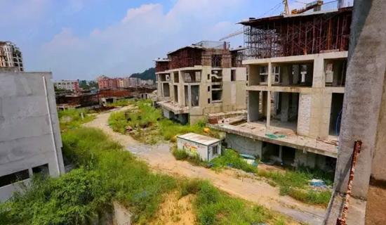 华远地产首进广州，大一山庄将迎来怎样的变化？