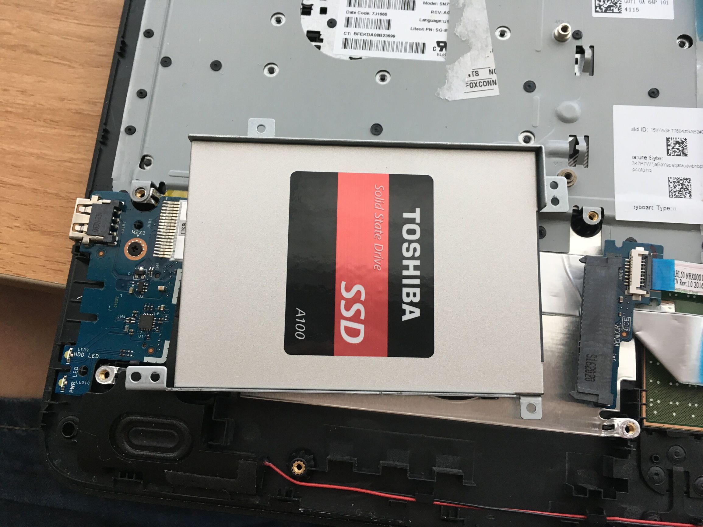 惠普15ab065tx安装固态,惠普15-dc1057tx更换硬盘