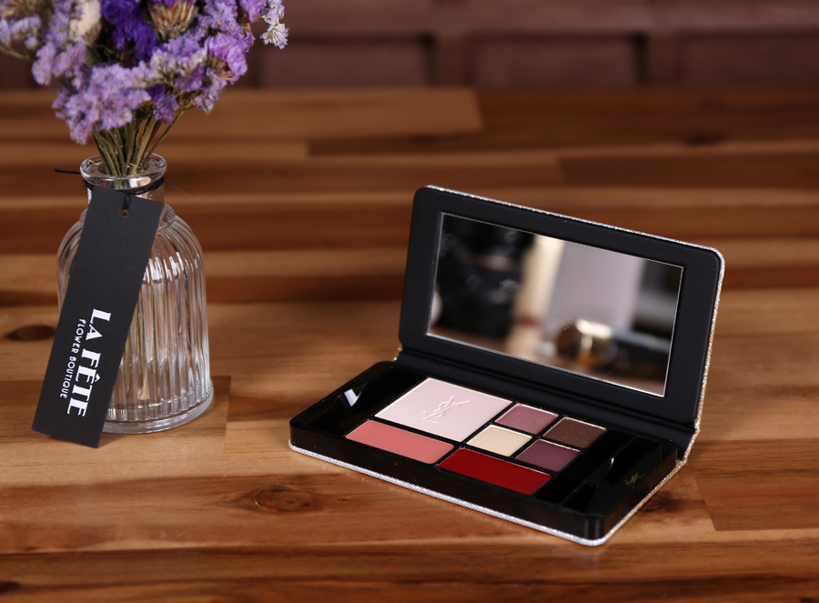 YSL的绝美星辰全试用！男生不送星辰画魅惑红唇腻死他