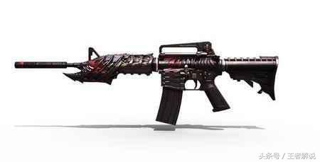 cf穿越火线最强平民枪,穿越火线哪把m4是你的top1