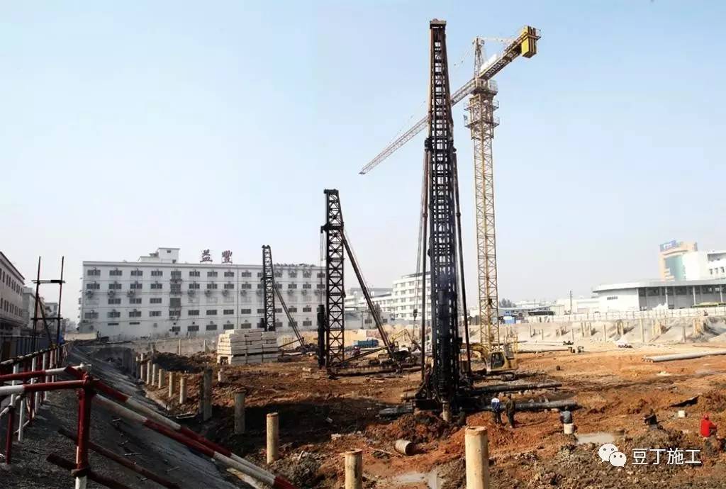 工程桩验收规范标准最新,桩进场验收标准