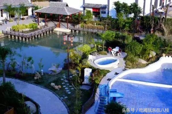 广西行之三江,广西玉林陆川旅游景点