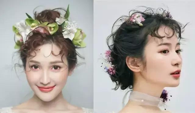 又方便又好看的刘海,很简单很好看的刘海