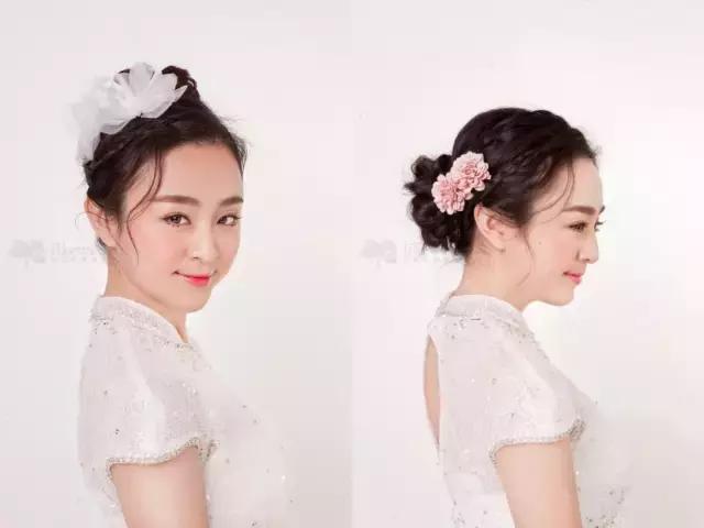 又方便又好看的刘海,很简单很好看的刘海