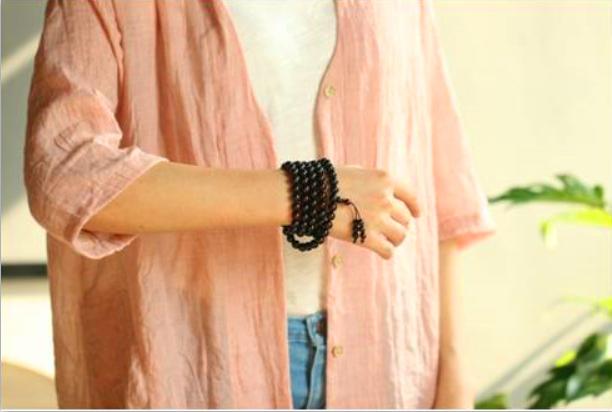 手串太松了怎么让它变紧,手串四圈太松五圈太紧怎么办