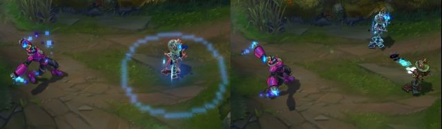 英雄联盟最近活动电玩皮肤,英雄联盟蚂蚱全部皮肤