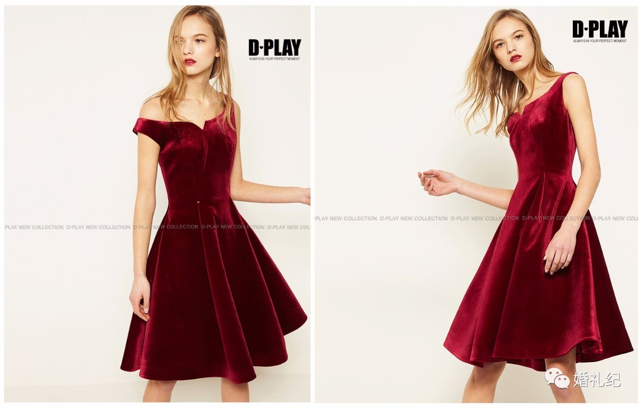 礼服馆敬酒服款式推荐,敬酒服推荐秋冬店铺