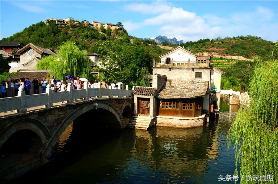 古北水镇吃什么晚餐,古北水镇景区哪里吃饭比较实惠