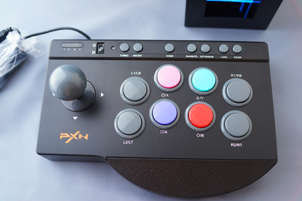 莱仕达pxn-00081街机游戏摇杆,莱仕达入门街机摇杆