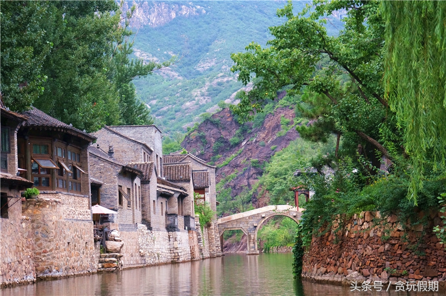 古北水镇吃什么晚餐,古北水镇景区哪里吃饭比较实惠