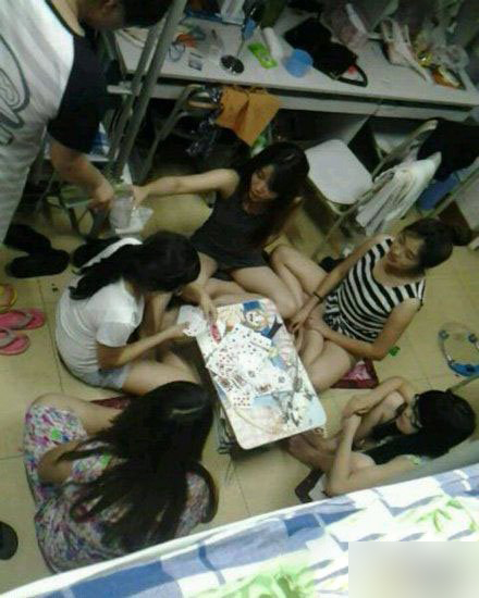 学医的女孩子都比较单纯,学医的女生是不是脾气都很好