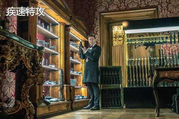 维生吃素看电影|基努里维斯《疾速追杀》四大杀手定律:虽万千人,吾往矣