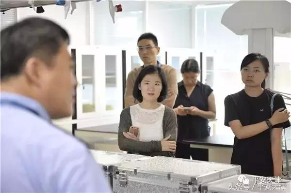 换个视角看公安!政务大V眼中的天津公安是什么样子的?戳进来看!