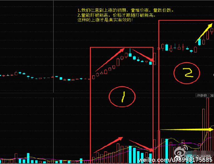 思多金Stalking：看图识股-动图带你看懂成交量变化的奥秘！