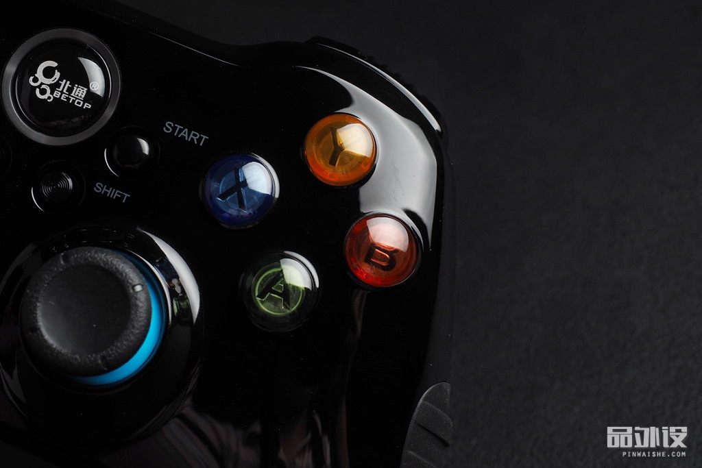 北通阿修罗手柄连接switch模拟器,北通阿修罗2pro无线手柄和阿修罗3