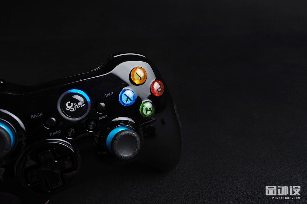 北通阿修罗手柄连接switch模拟器,北通阿修罗2pro无线手柄和阿修罗3