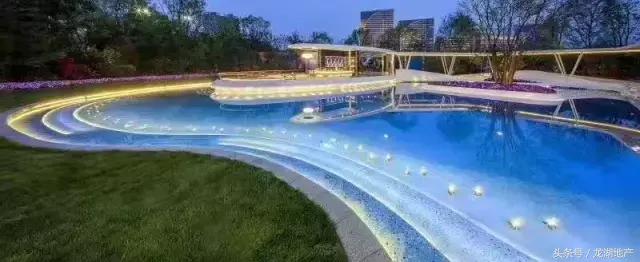 看过那么多示范区还是被龙湖惊艳，杭州龙湖这几个小区告诉你为什么