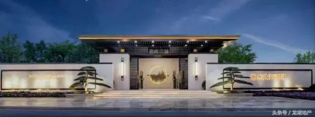 看过那么多示范区还是被龙湖惊艳，杭州龙湖这几个小区告诉你为什么