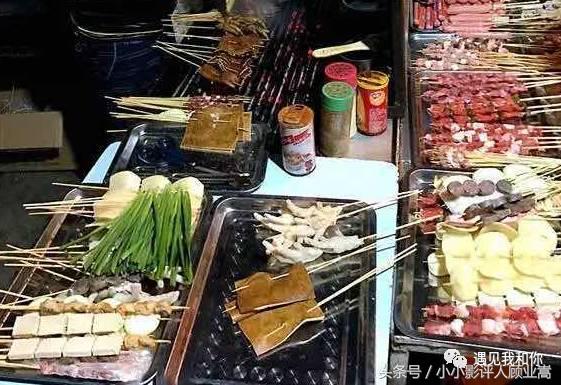 凯里深巷烧烤店,凯里最火爆的美食烧烤排行前十