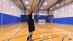 缺乏专业篮球教练,如何练习投篮让投篮变得更精准