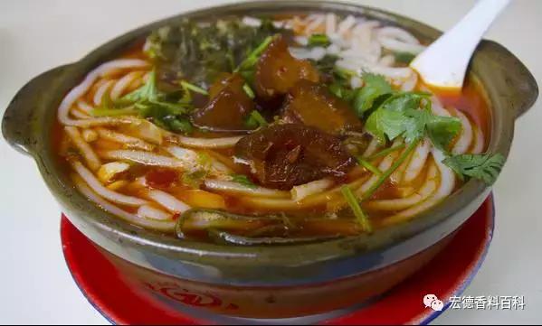 湖北蒙自源正宗米线做法及配方,蒙自过桥米线配方及制作方法