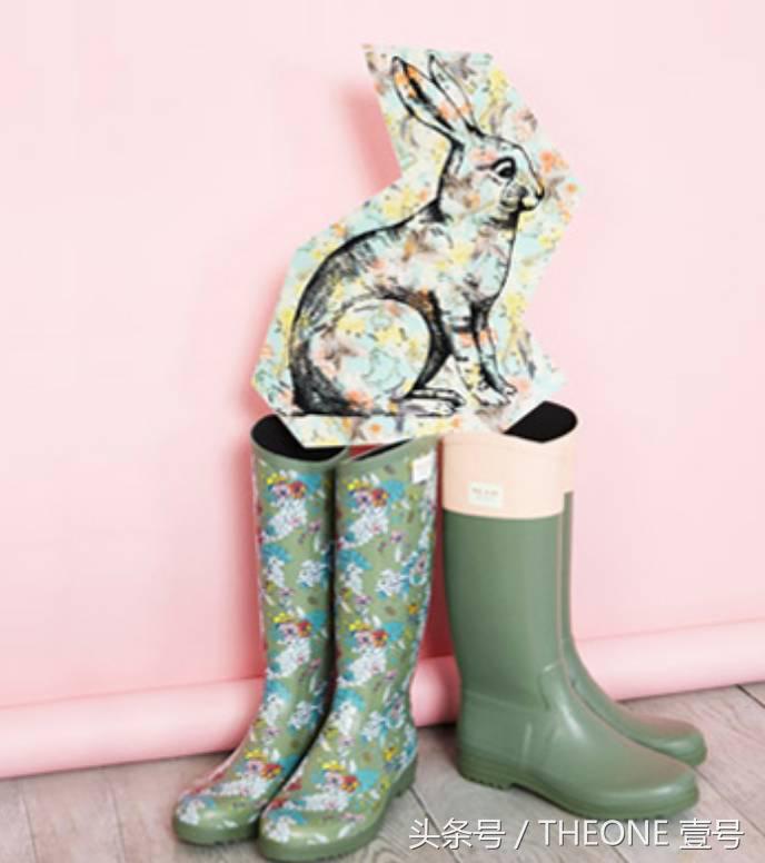 我掐指一算，你该买双雨鞋了