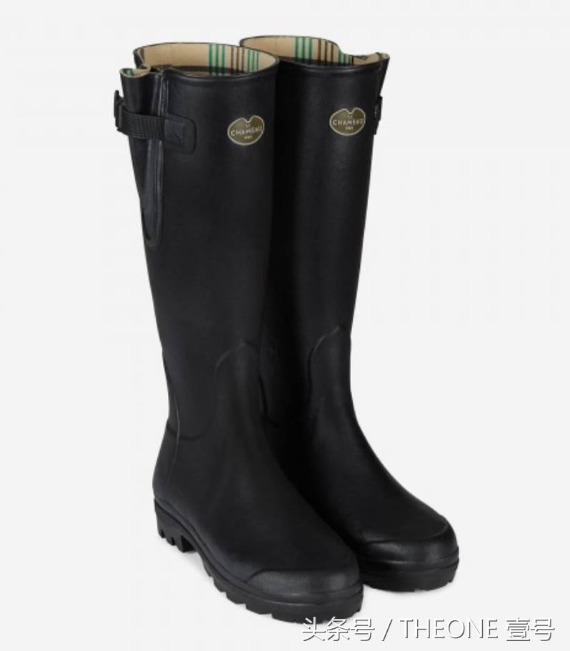 我掐指一算，你该买双雨鞋了