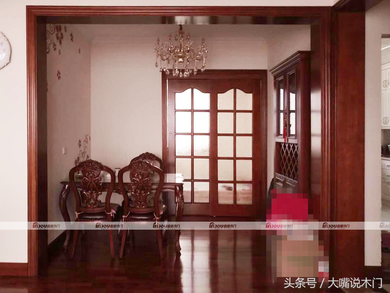 木门门套窄边好还是宽的好,隔行如隔山装潢也是一门学问
