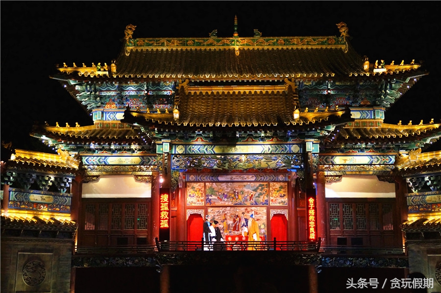 古北水镇吃什么晚餐,古北水镇景区哪里吃饭比较实惠