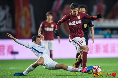 第19轮中超赛程,中超联赛第14轮前瞻广州恒大