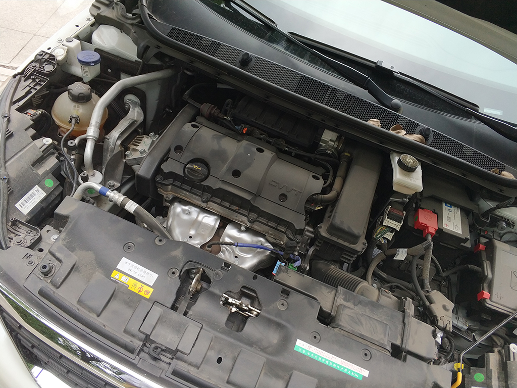 苑叔聊车东风标致508,苑叔聊车508