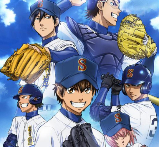 十大超燃热血运动动漫,超燃的热血战斗番推荐