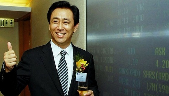 首富易主,福布斯排行榜top1