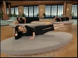 用菩提拉去瘦腿，相信你会有意想不到的结果