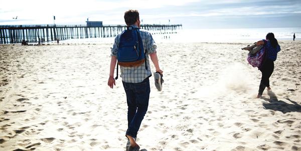 报告老板，这2个品牌双肩包，能够让妹子对你刮目相看